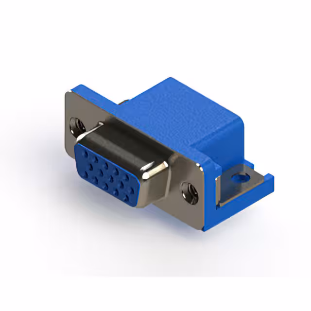 634-015-674-012 EDAC Inc.  Conjuntos de conectores D-Sub